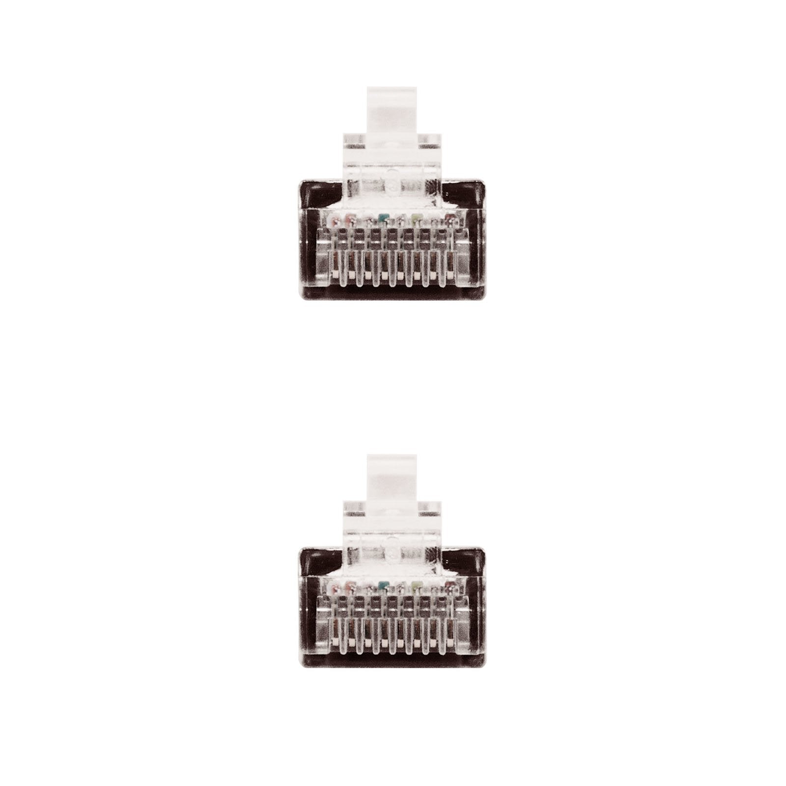 EAN 8433281003491 - Nanocable 10.20.0101-BK cable de red Negro 1 m Cat5e U/UTP (UTP) imagen 3