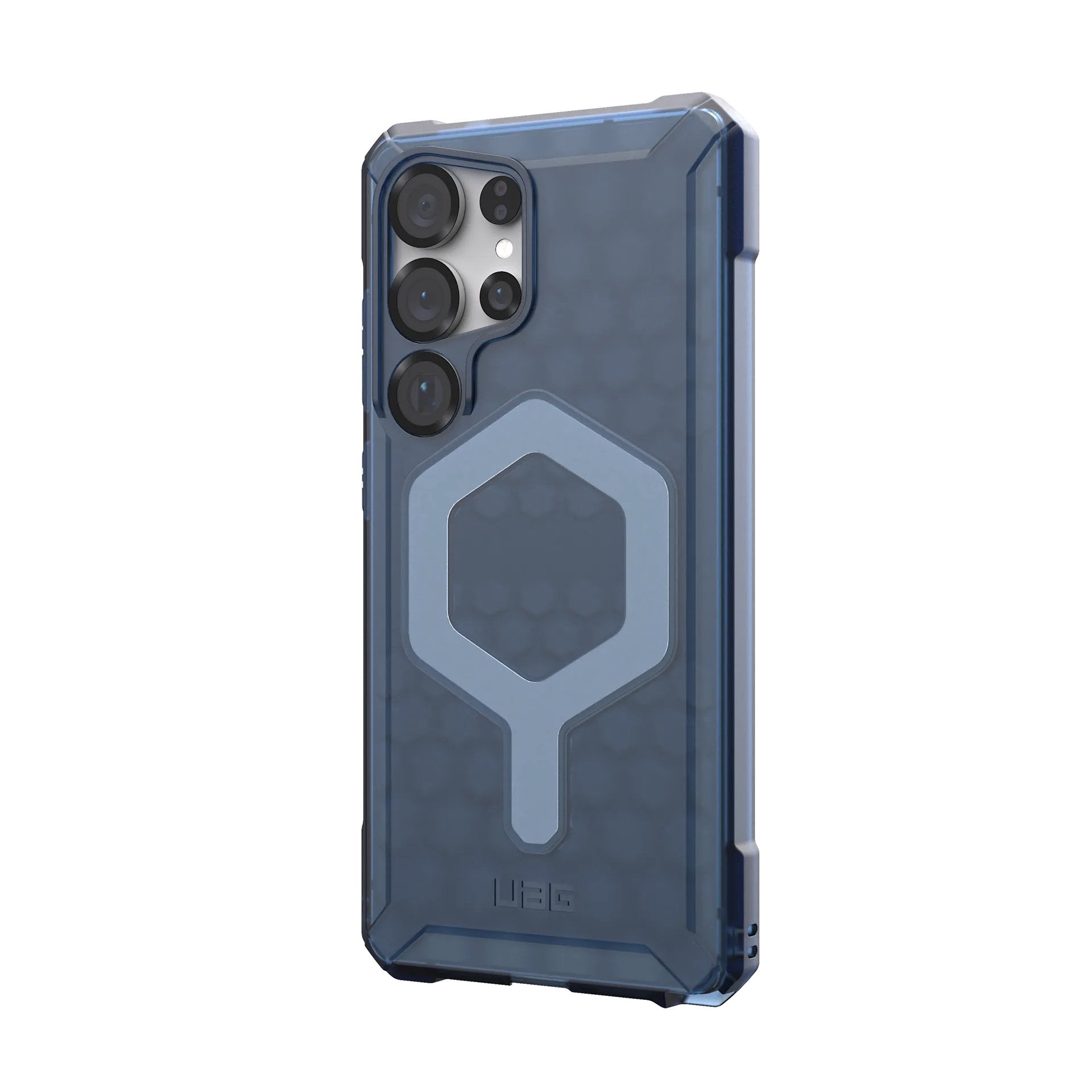 Funda Uag S25 Ultra Essential Armor W/Magnet Cloud Blue