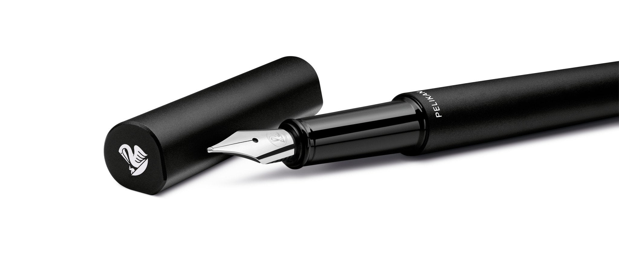 EAN 4012700823595 - Pelikan 823593 pluma estilográfica Sistema de carga por cartucho Negro 1 pieza(s) imagen 2