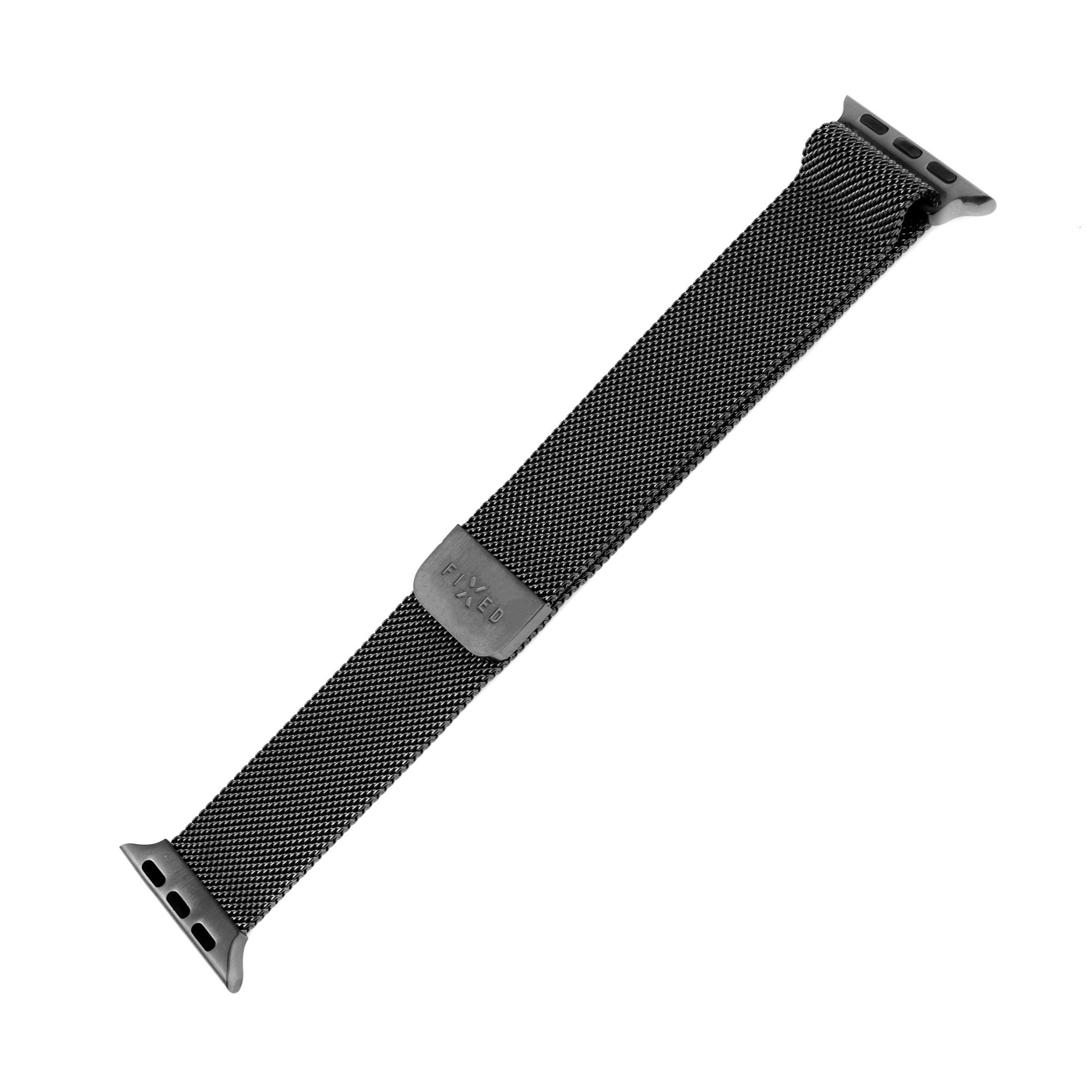 EAN 8591680133451 - FIXED FIXMEST-436-BK pieza y accesorio para reloj Correa de reloj imagen 2