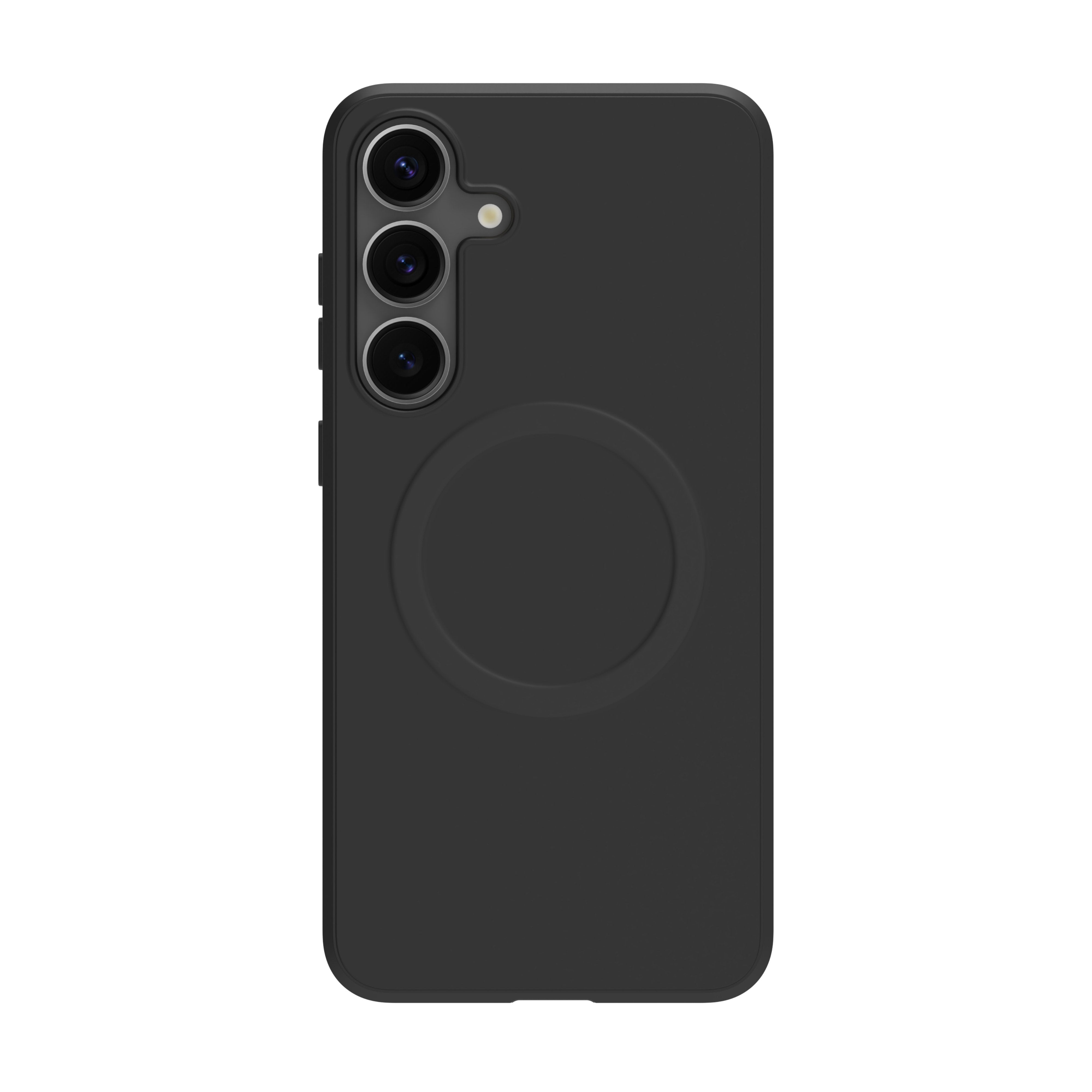 Greenland Pro Qi2 Galaxy S25+  Night Black