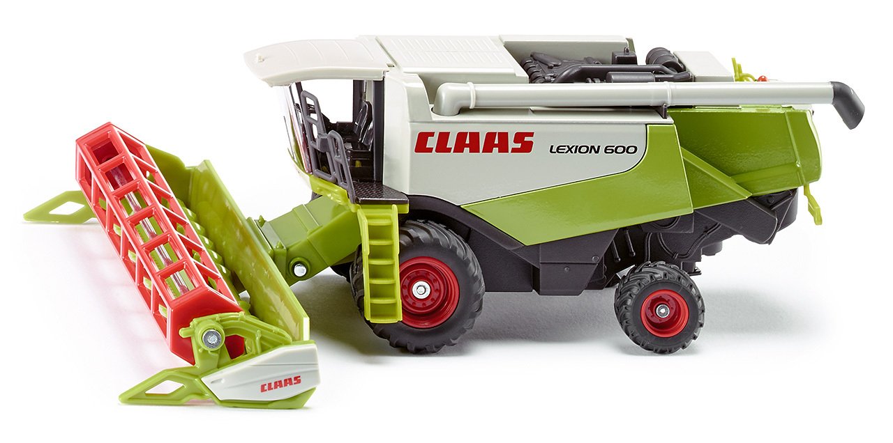 Siku Farmer Claas Lexion 600 Mähdrescher 10199100004