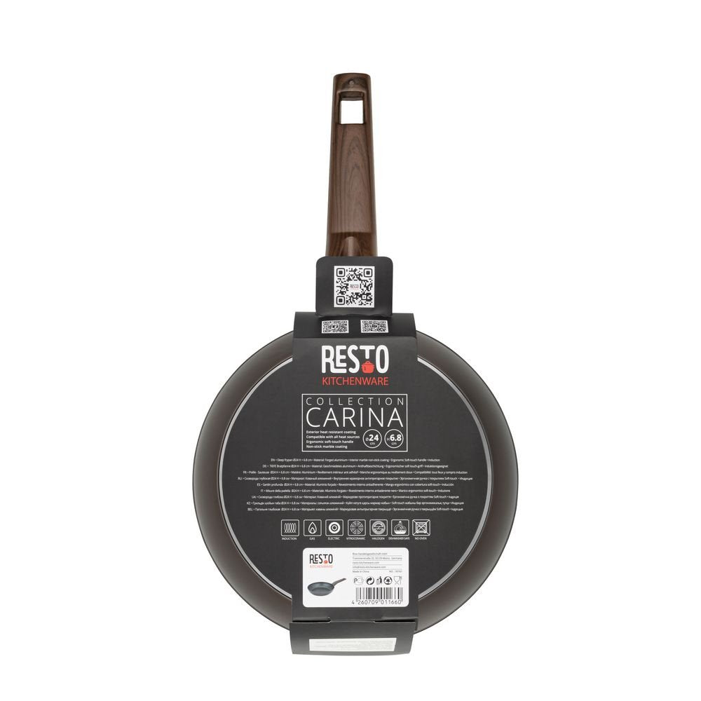 Frypan D24 H6.8cm/93161 Resto