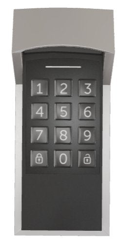 Teclado Ip Homematic (Hmip-Wkp), Cerradura De Combinación