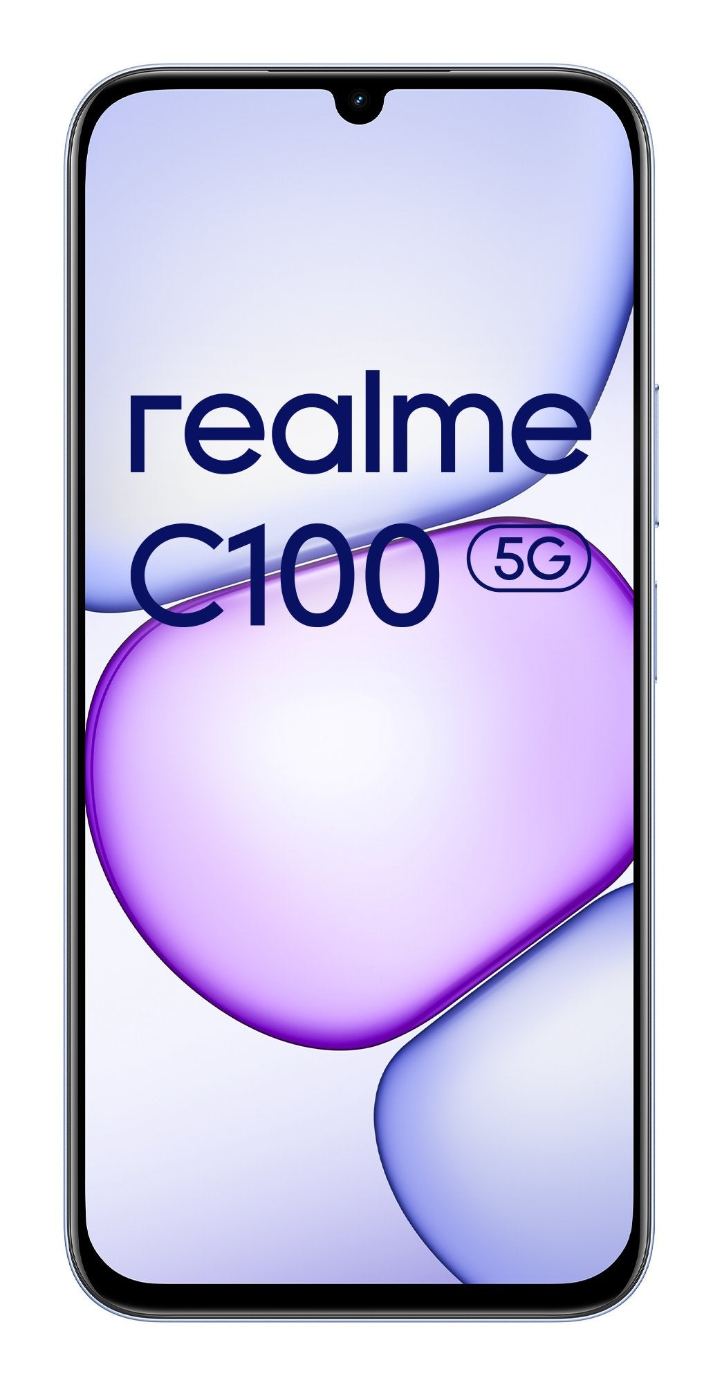 EAN 6941764486256 - realme C100 5G 17,3 cm (6.8") SIM doble Android 16.0 USB Tipo C 4 GB 256 GB 6600 mAh Púrpura imagen 11