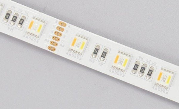 Synergy 21 Led Flex Mrip 5050 - 60 Rgb Dc24v + Rgb-Ww (Rgb-Cct) One Chip