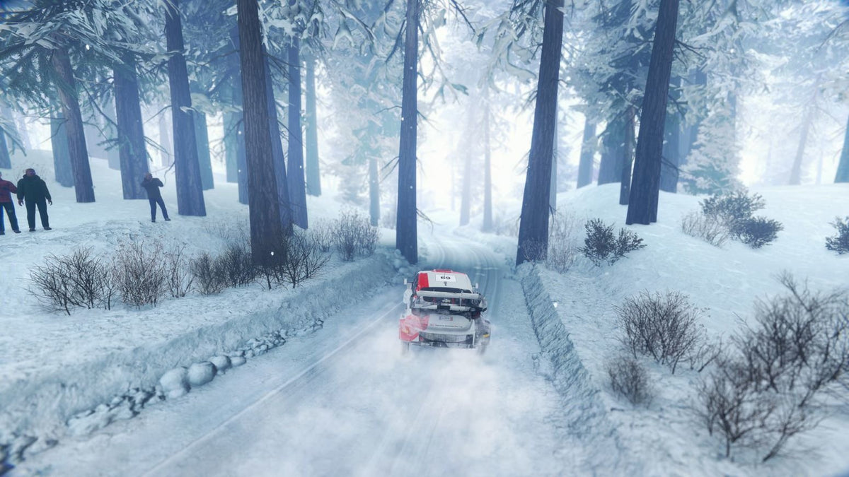 Ps5 Wrc Generations Eu