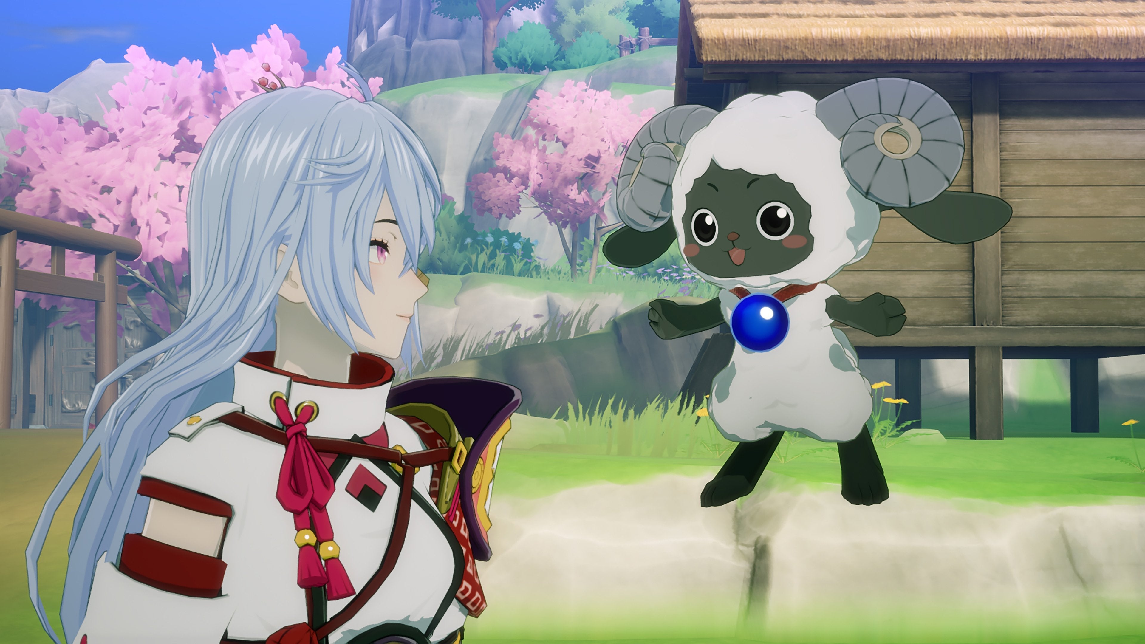 Juego Rune Factory: Guardians Of Azuma Playstation 5