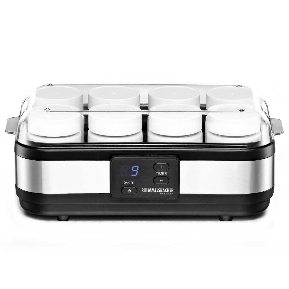 EAN 4001797860002 - Rommelsbacher JG 40 yogurtera 1,2 L 40 W imagen 1