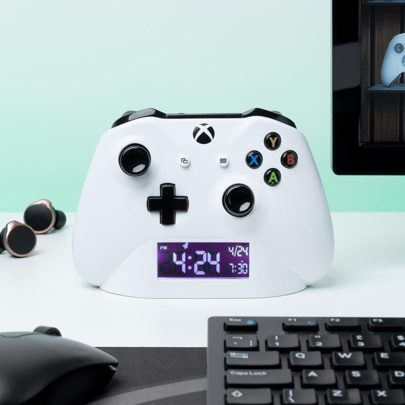 Reloj Despertador Digital Xbox