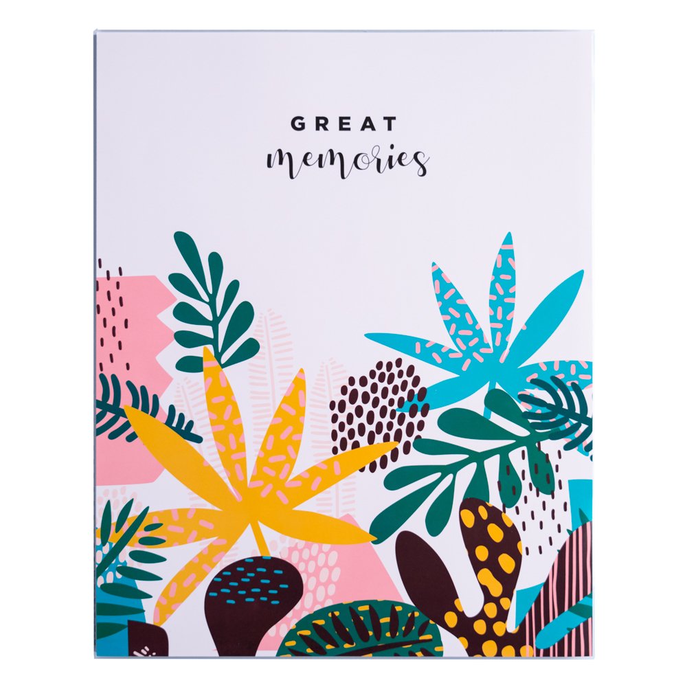 Album De Fotos Abstract Tropics