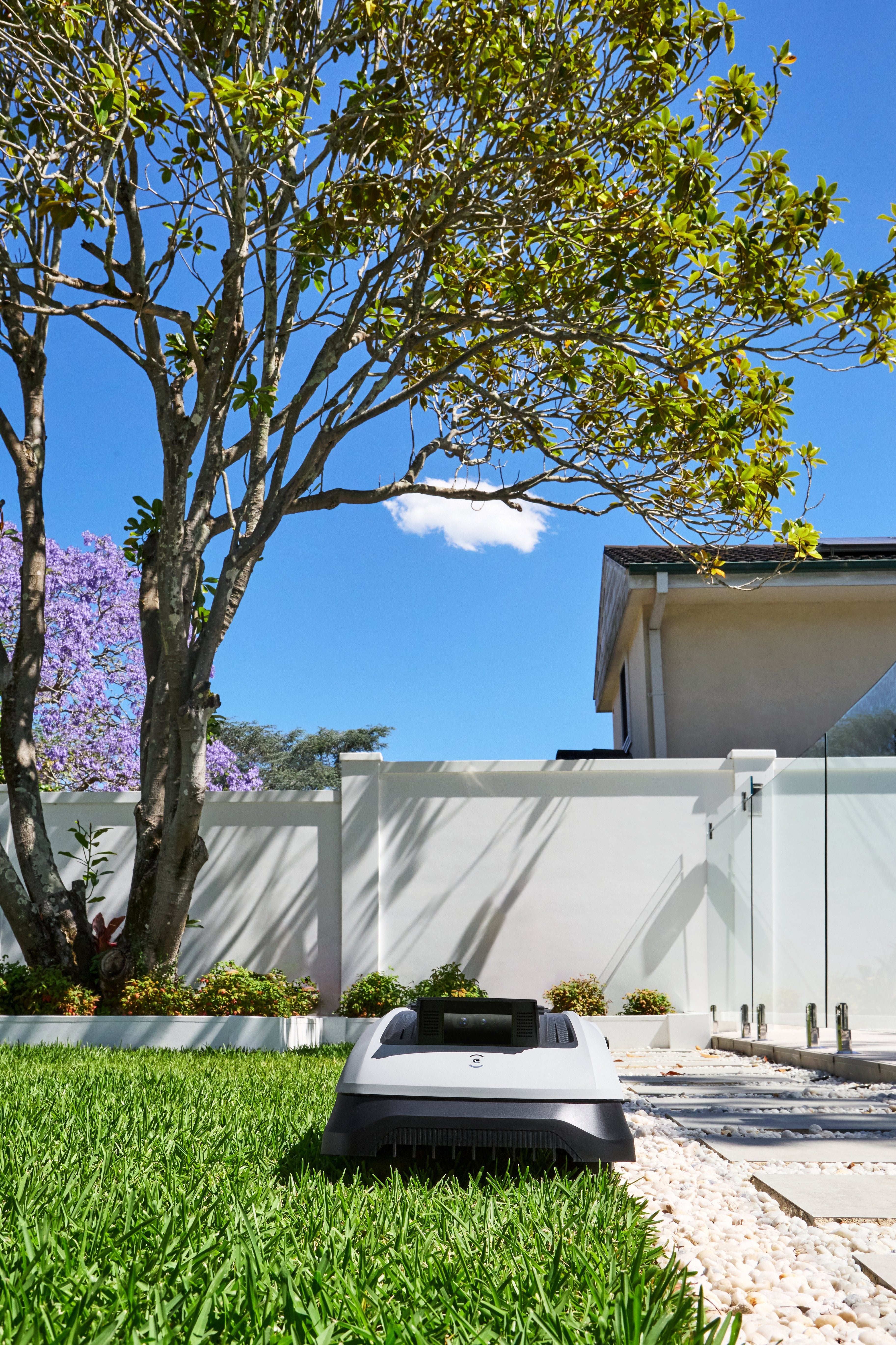 Ecovacs Goat O800 Rtk Mähroboter Ohne Begrenangskabel