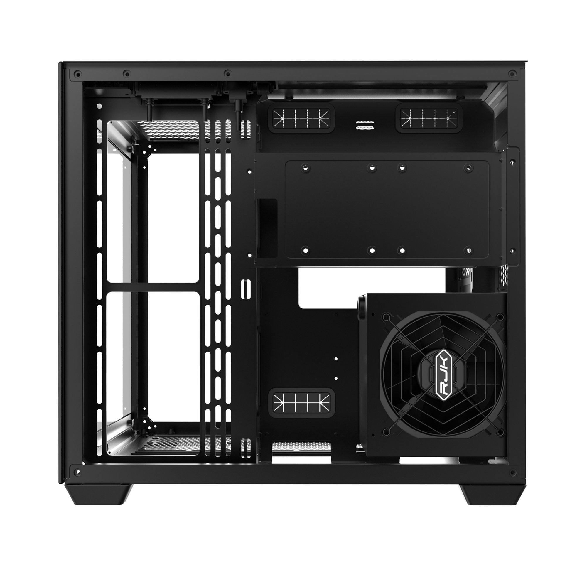 Caja Pc Raijintek 0r20b00234 Negro