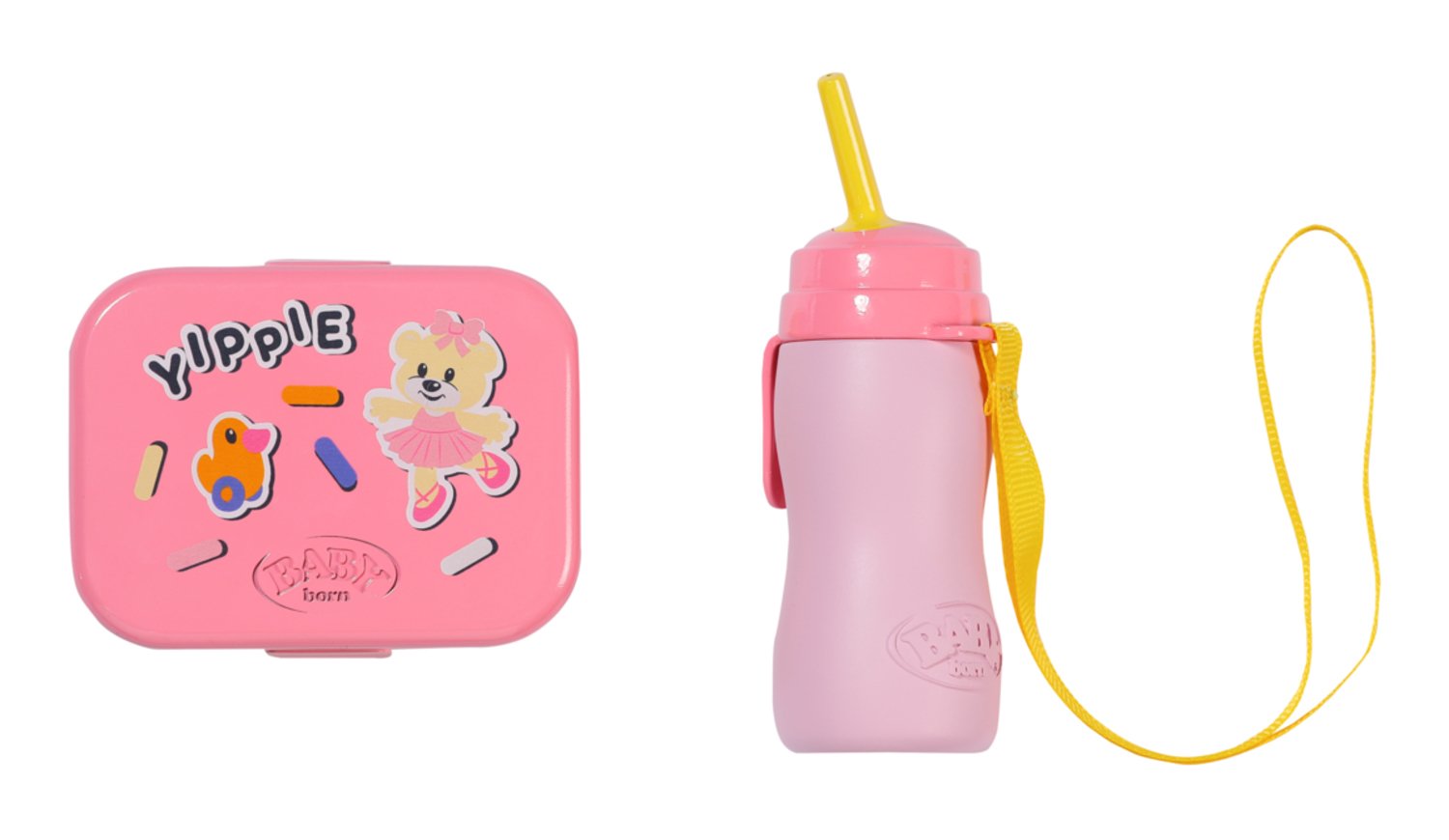 Zapf Creation Baby Born® Juego De Mochila Para Guardería, Accesorios Para Muñecas 834961