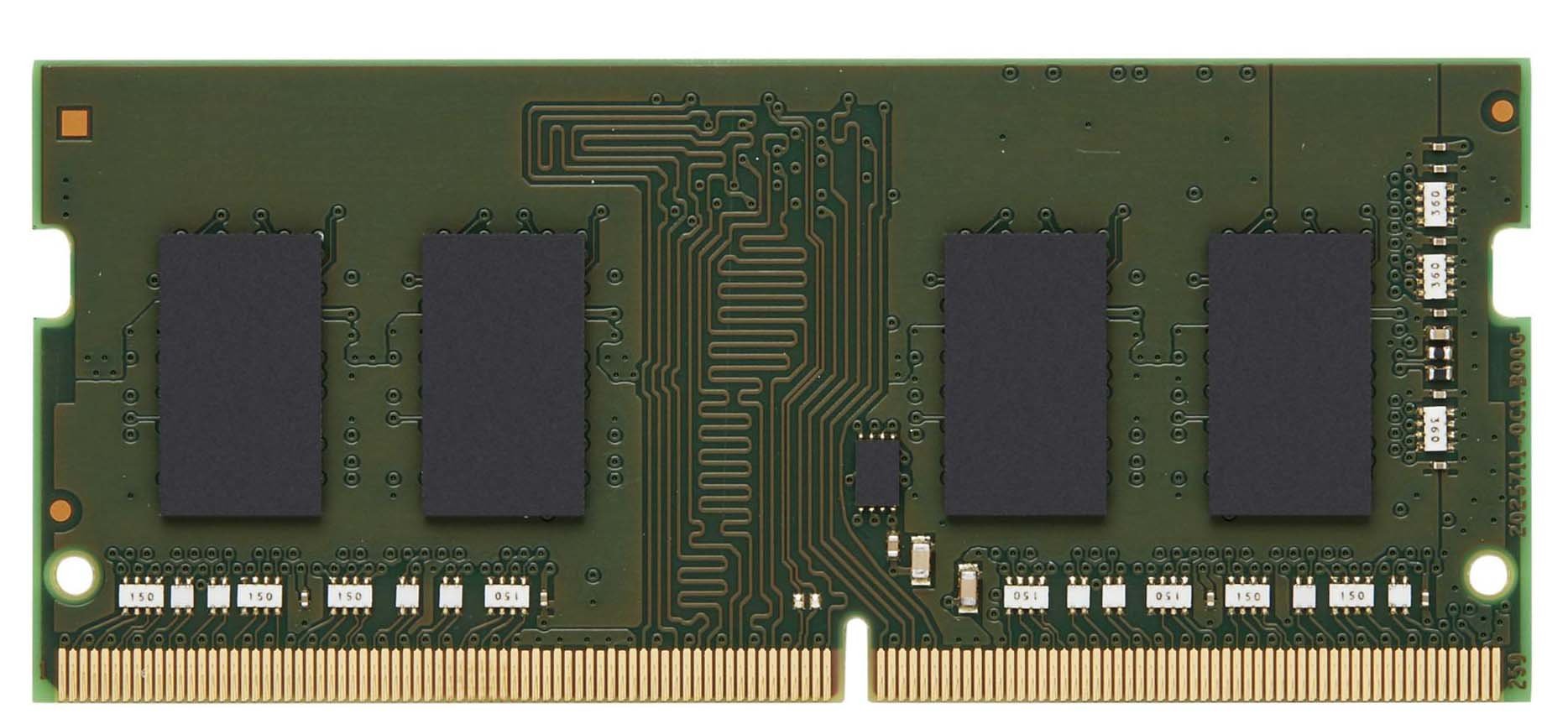 EAN 0740617280623 - Kingston Technology ValueRAM KVR26S19D8/16 módulo de memoria 16 GB 1 x 16 GB DDR4 260-pin SO-DIMM imagen 1