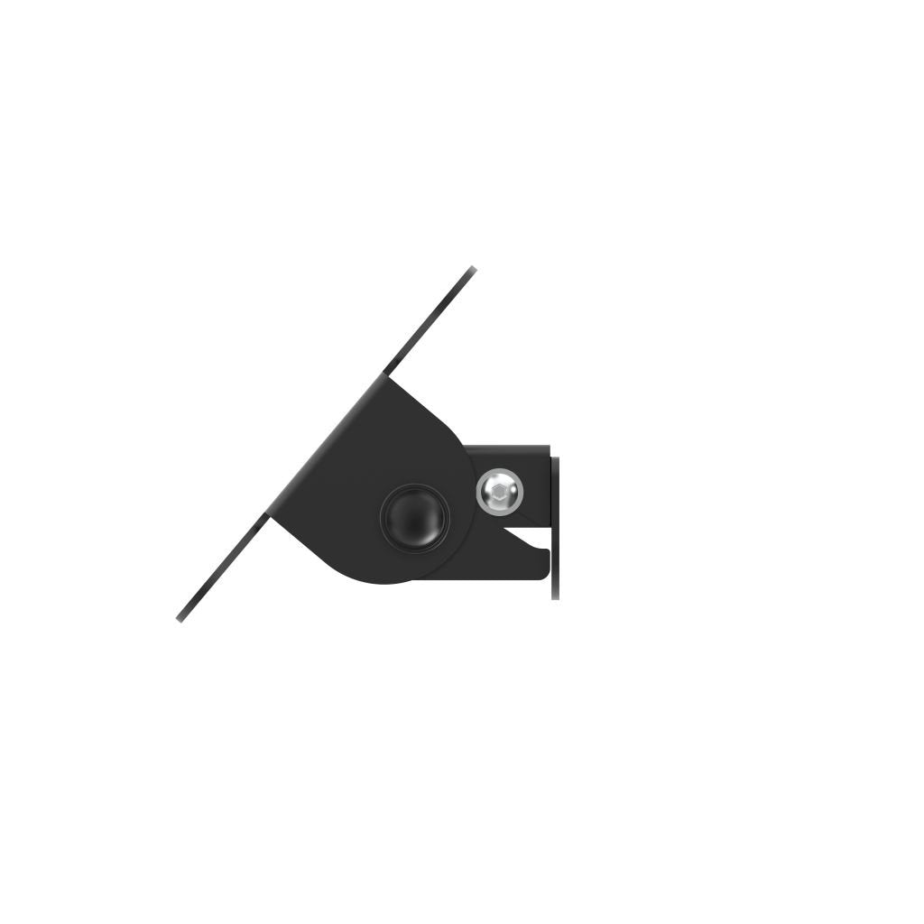 Vesa 75/100 Wall Mount With  Titl Angle, Made In Steel,