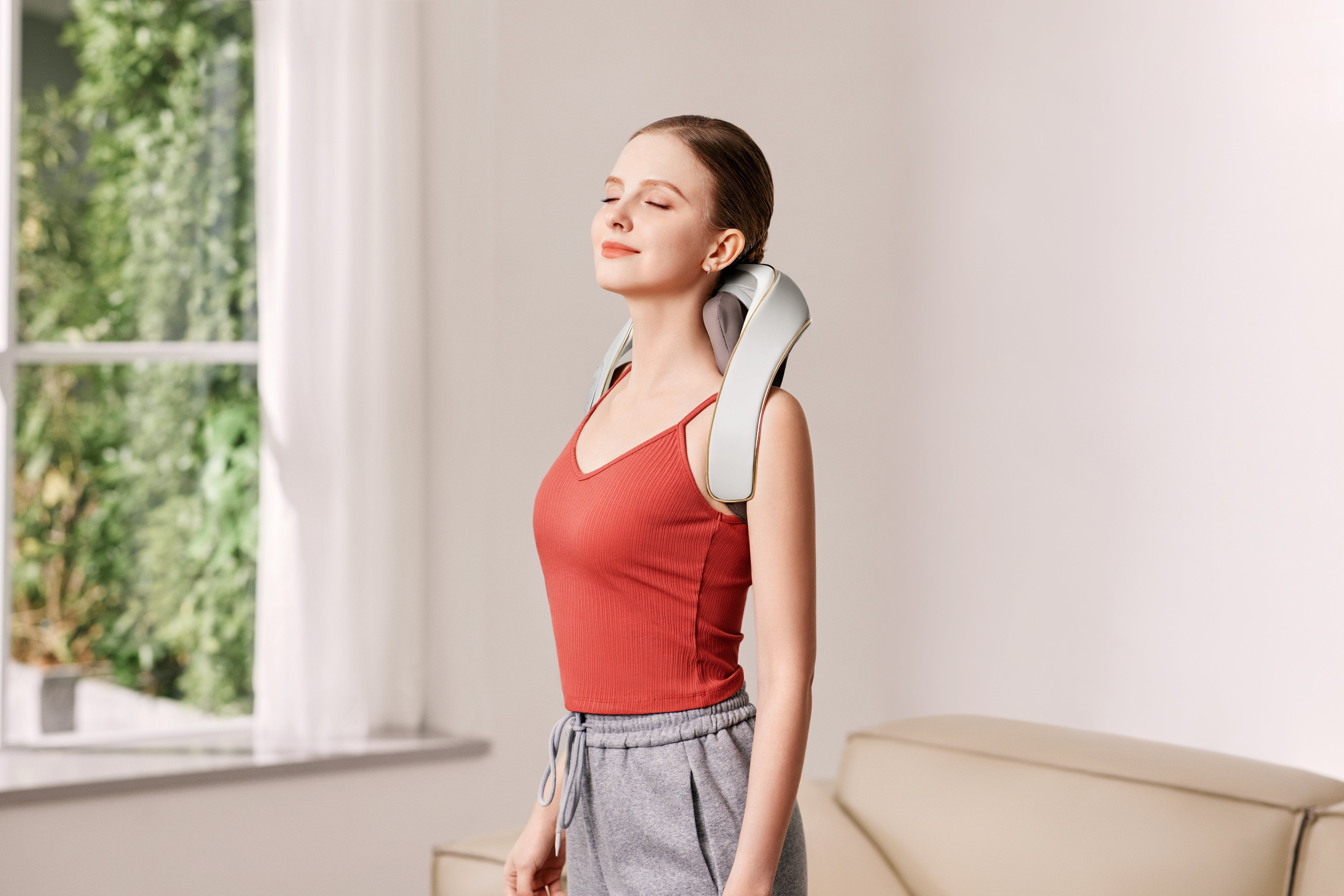 Skg Nackenmassagegerät H5 Mini