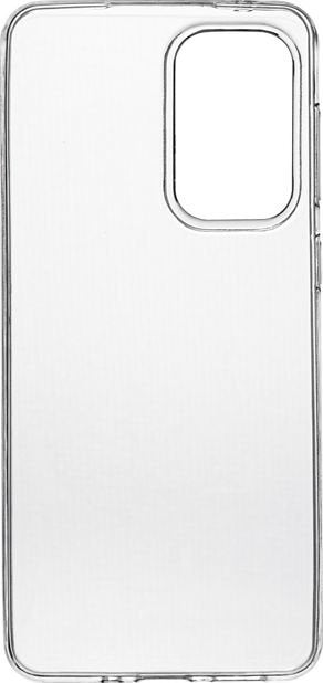 London A33 5g Galaxy Clear  Cover. Material: Tpu