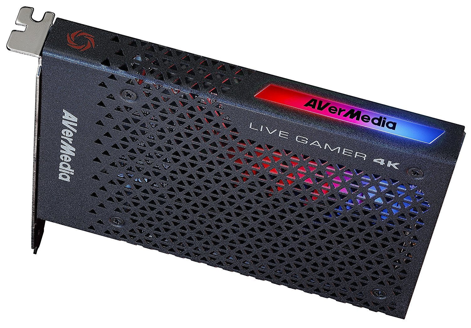 Capturadora Int Avermedia Live Gamer 4k Pci-E X4/Hdmi In+Out/Rgb 61gc5730a0as