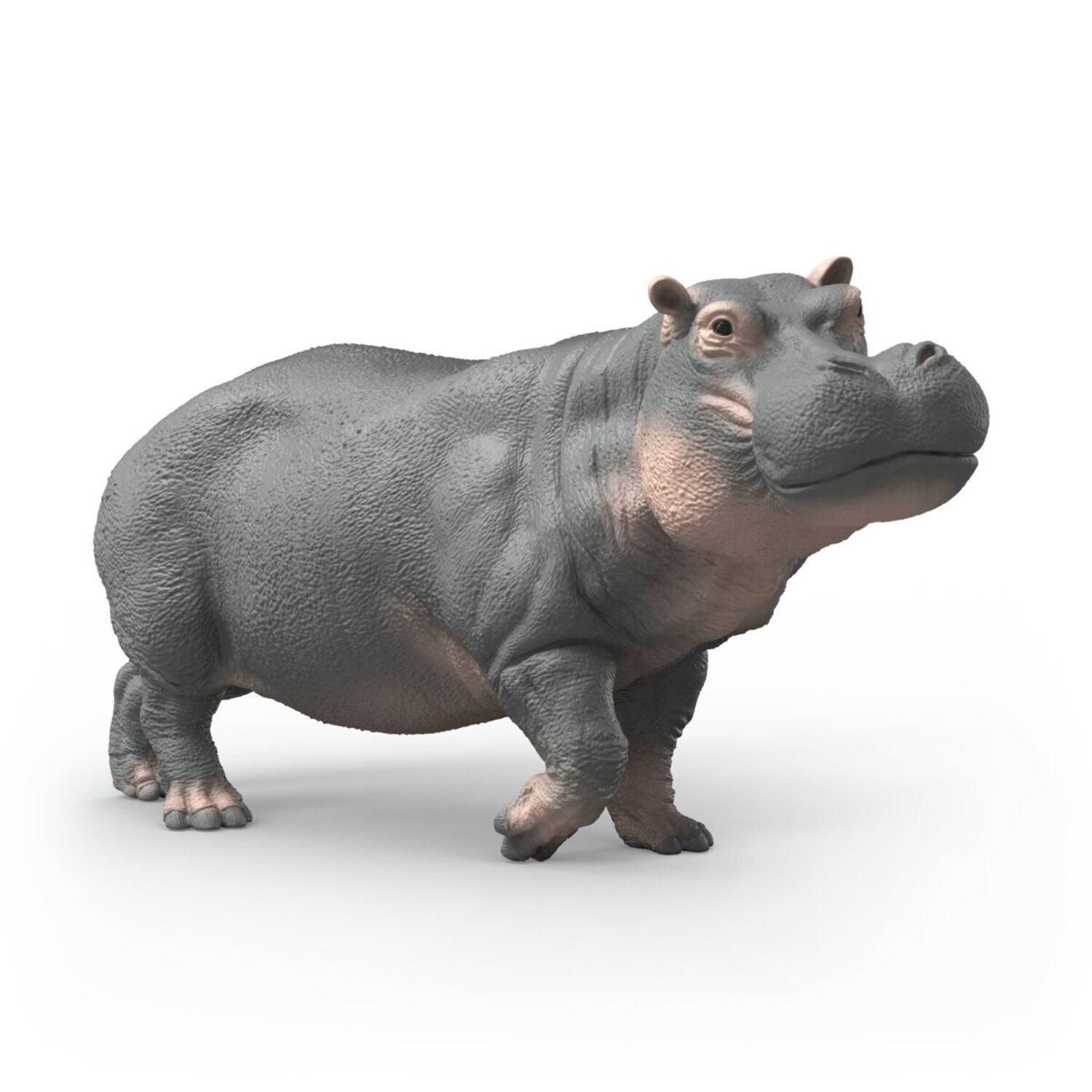 Schleich Wild Life Flusspferd 14938