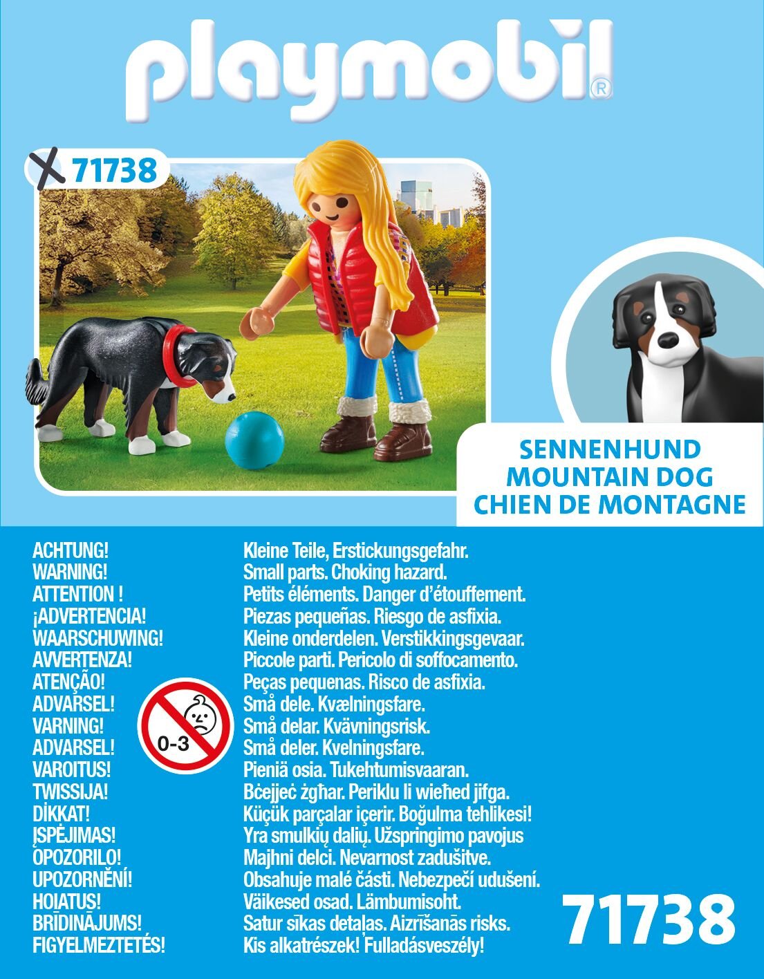 EAN 4008789717382 - Playmobil 71738 figura de juguete para niños imagen 4
