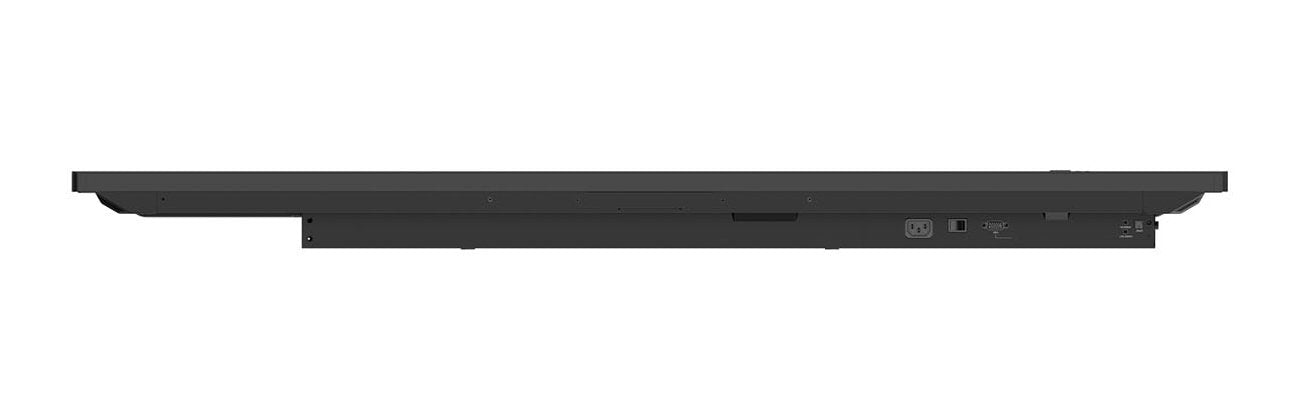 Pizarra Lg Createboard Blanca Interactiva 165,1 Cm (65") 3840 X 2160 Pixeles Pantalla Táctil Negro Usb / Rf Inalámbrica