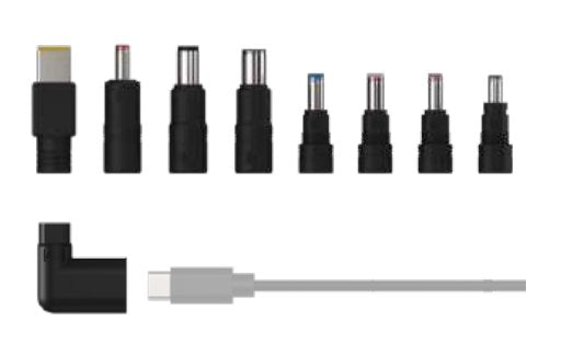 EAN 4013674178124 - Ansmann Adapter-Set 1700-0137 Enchufe eléctrico imagen 1