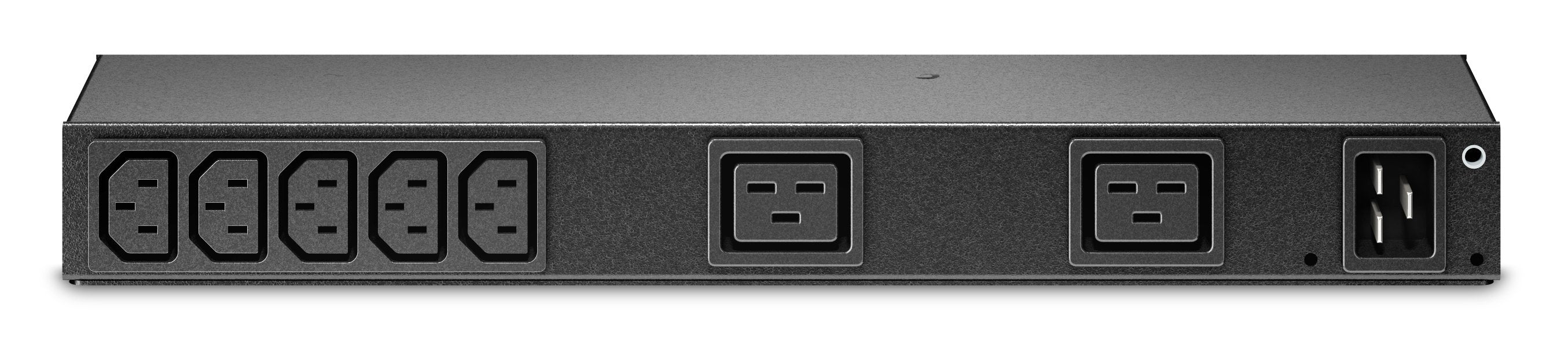Apc Ap6120a Unidad De Distribución De Energía (Pdu) 7 Salidas Ac 0u/1u Negro