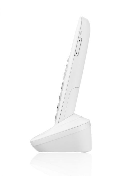 Telefono Cordless Brondi Bravo Bright Bianco