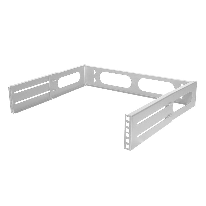 Logilink 19 "Montaje En Pared 2 U, Gris Claro