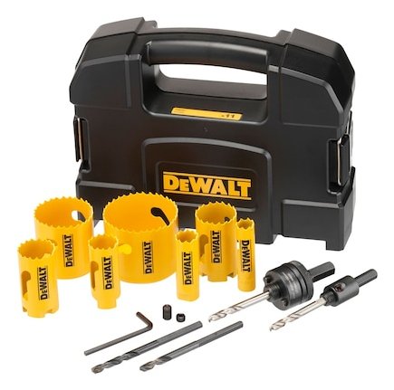 Dewalt Dt90354-Qz Lochsägen-Set 11-Tlg.