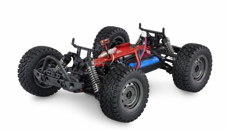 Amewi Rc Auto Gantry Cross Truck Li-Ion 1300mah Gris 14+
