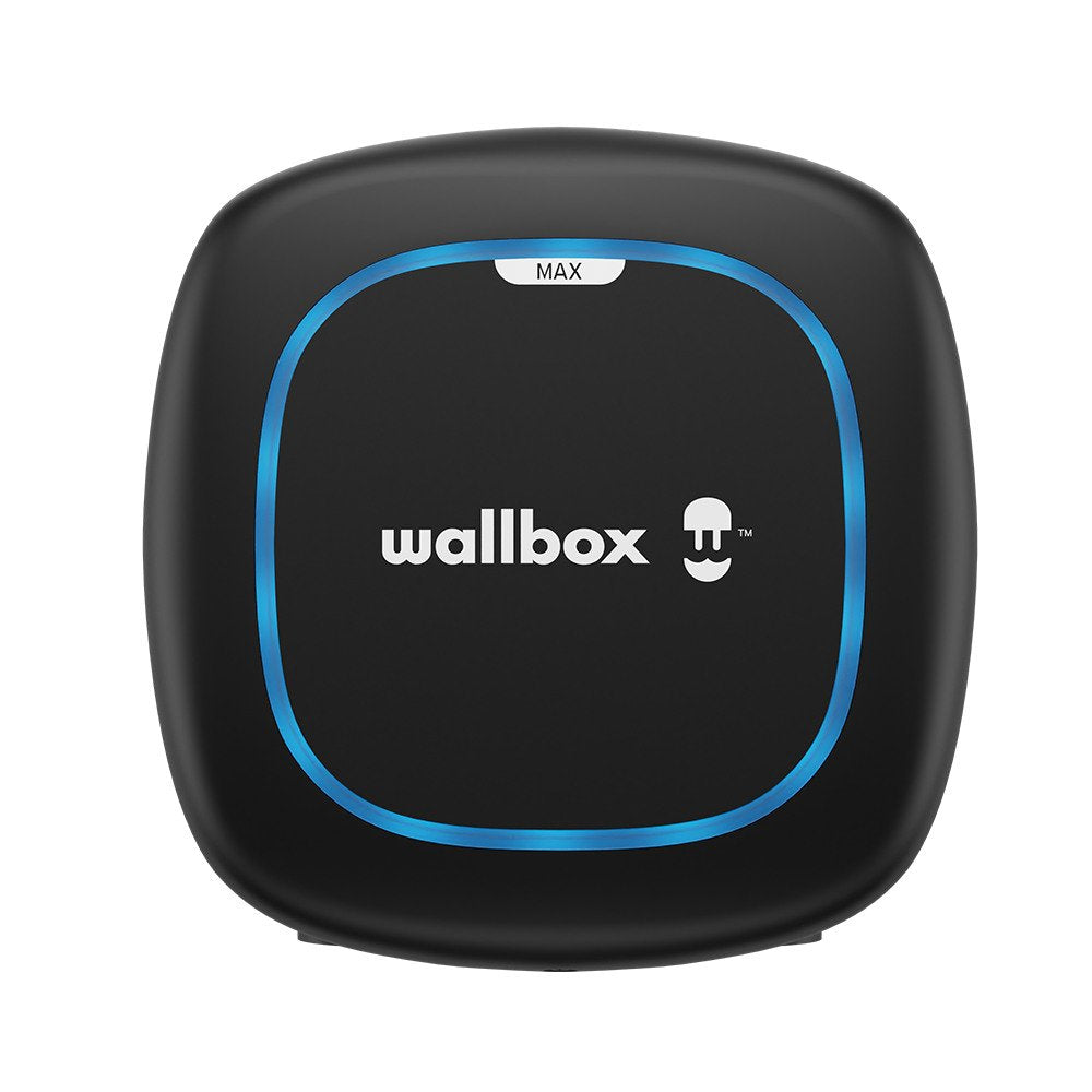 EAN 8436607549017 - Wallbox Pulsar Max Negro Pared 3 imagen 1