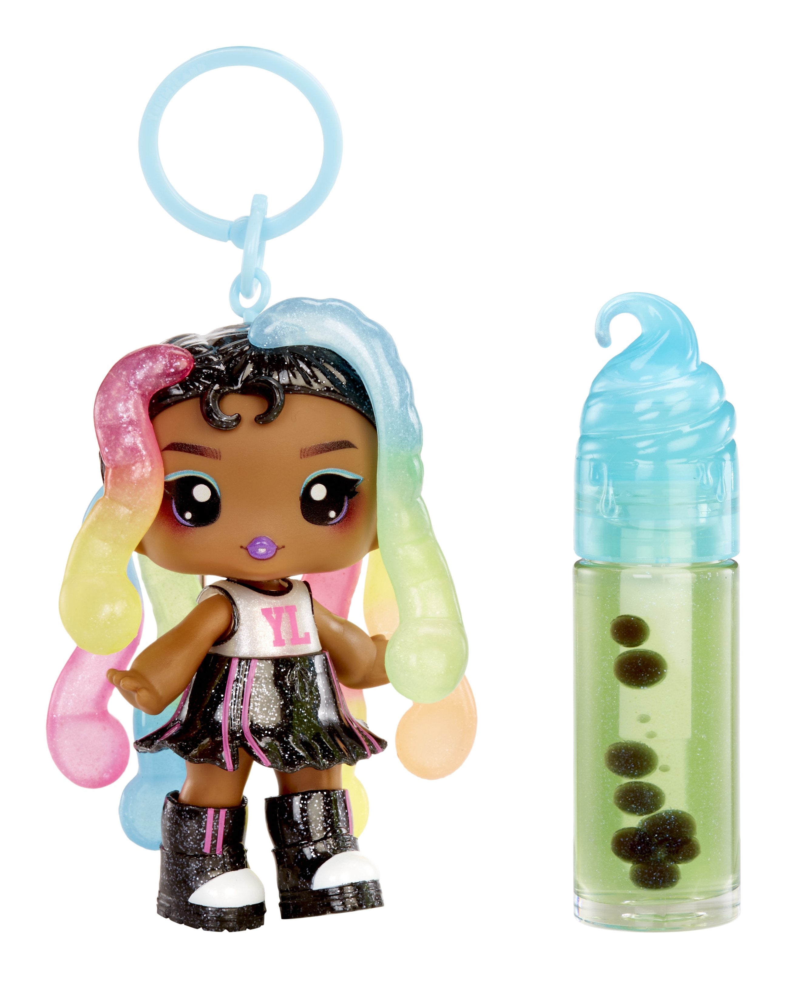 EAN 35051545781 - MGA Entertainment Yummiland Lip Gloss Doll Sour Sweeties - Sasha Sourworms imagen 1