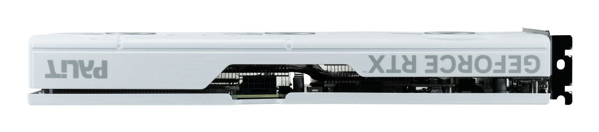 Palit Rtx5070 Blanco Oc 12gb Gddr7 Hdmi 3xdp