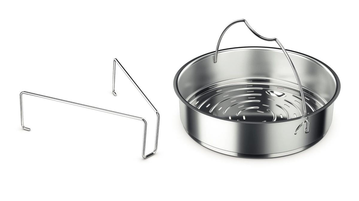 Fissler Vitavit Premium 6l Pressure Cooker 22cm