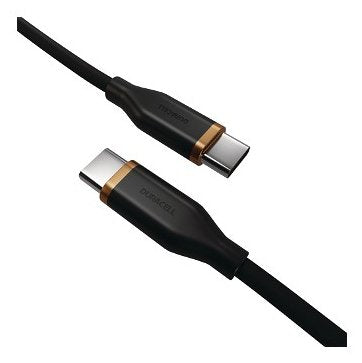 2-Power 2m Usb-C To Usb-C 100w Silicon Dru8020a
