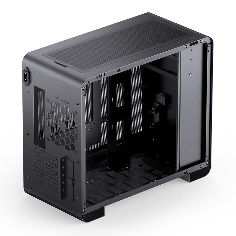 Jonsbo U4 Mini Mesh Micro-Atx-Gehäuse - Negro