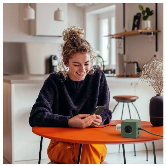 Cargador  Hama 00201991 De Dispositivo Móvil Auriculares, Batería Portátil, Smartphone, Tableta Blanco Corriente Alterna Carga Rápida Interior