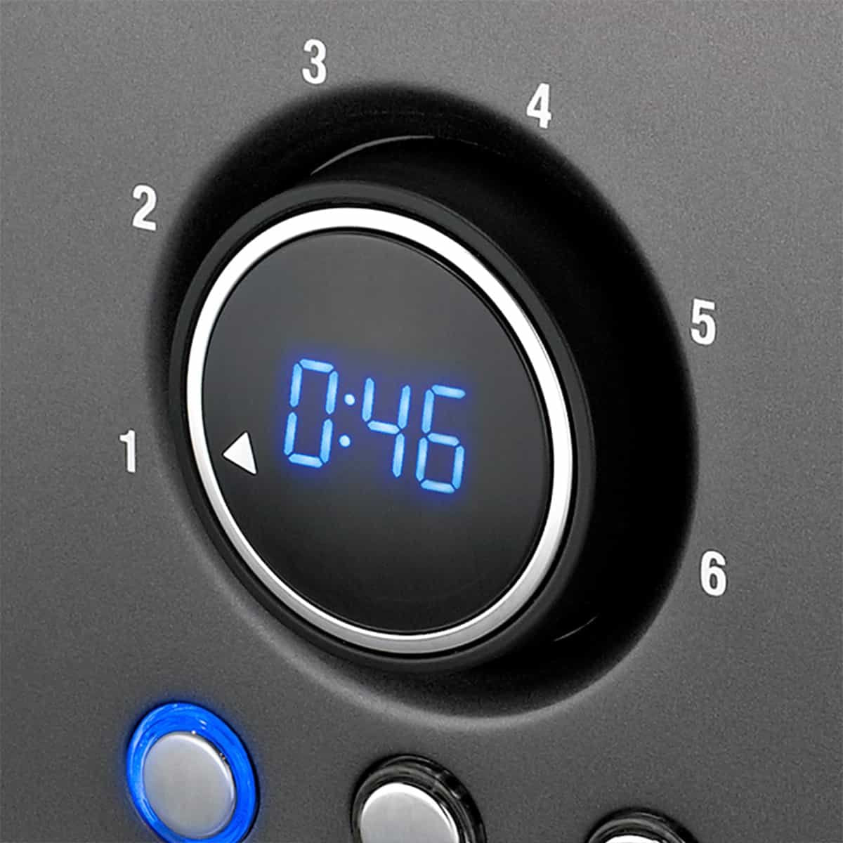 EAN 5608475016851 - Haeger TO-14D.013A tostadora 6 1400 W Negro imagen 2