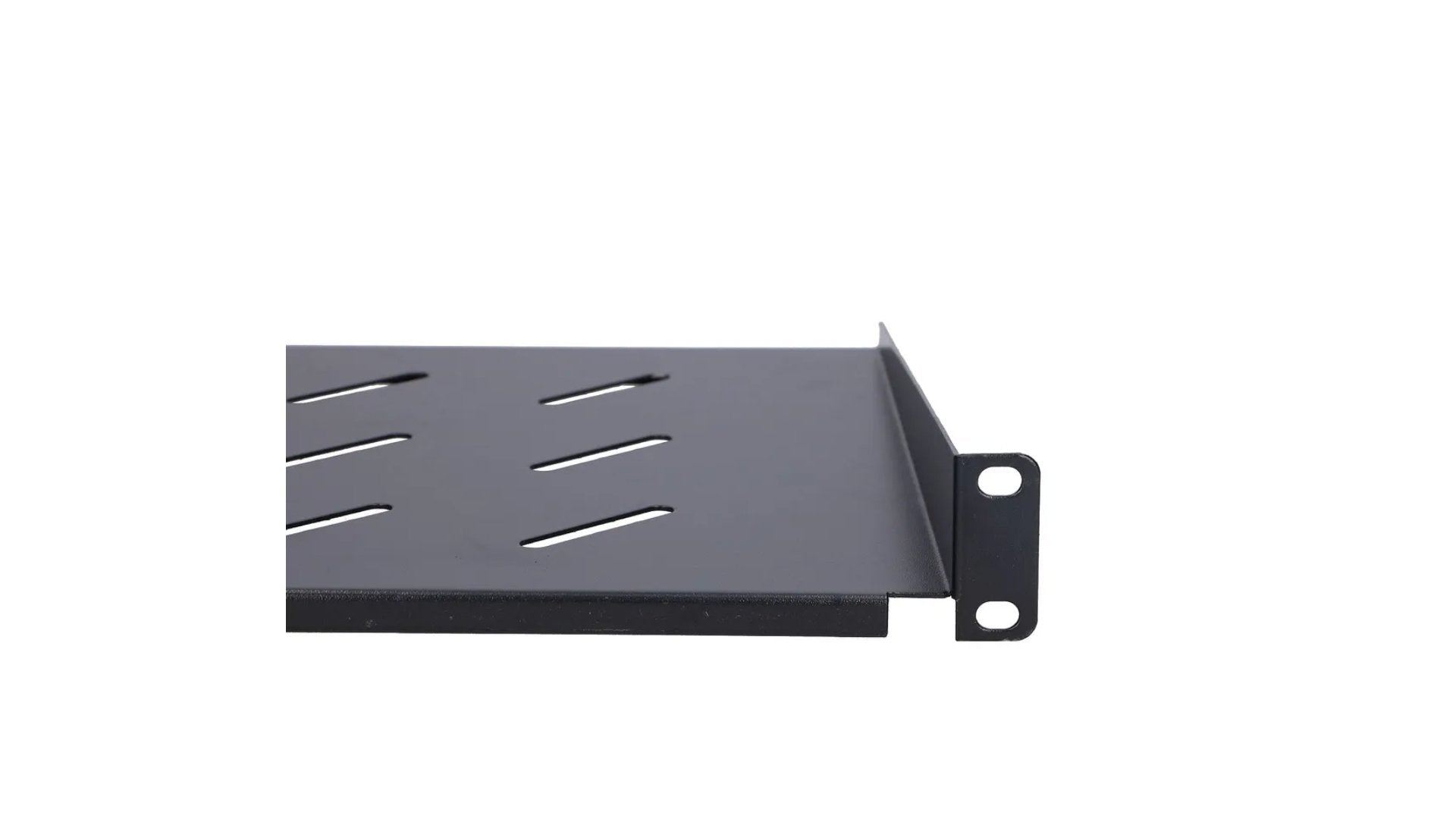 Estante Extralink Shelf 1u For Wall Cabinets 19" 350mmx1u Black