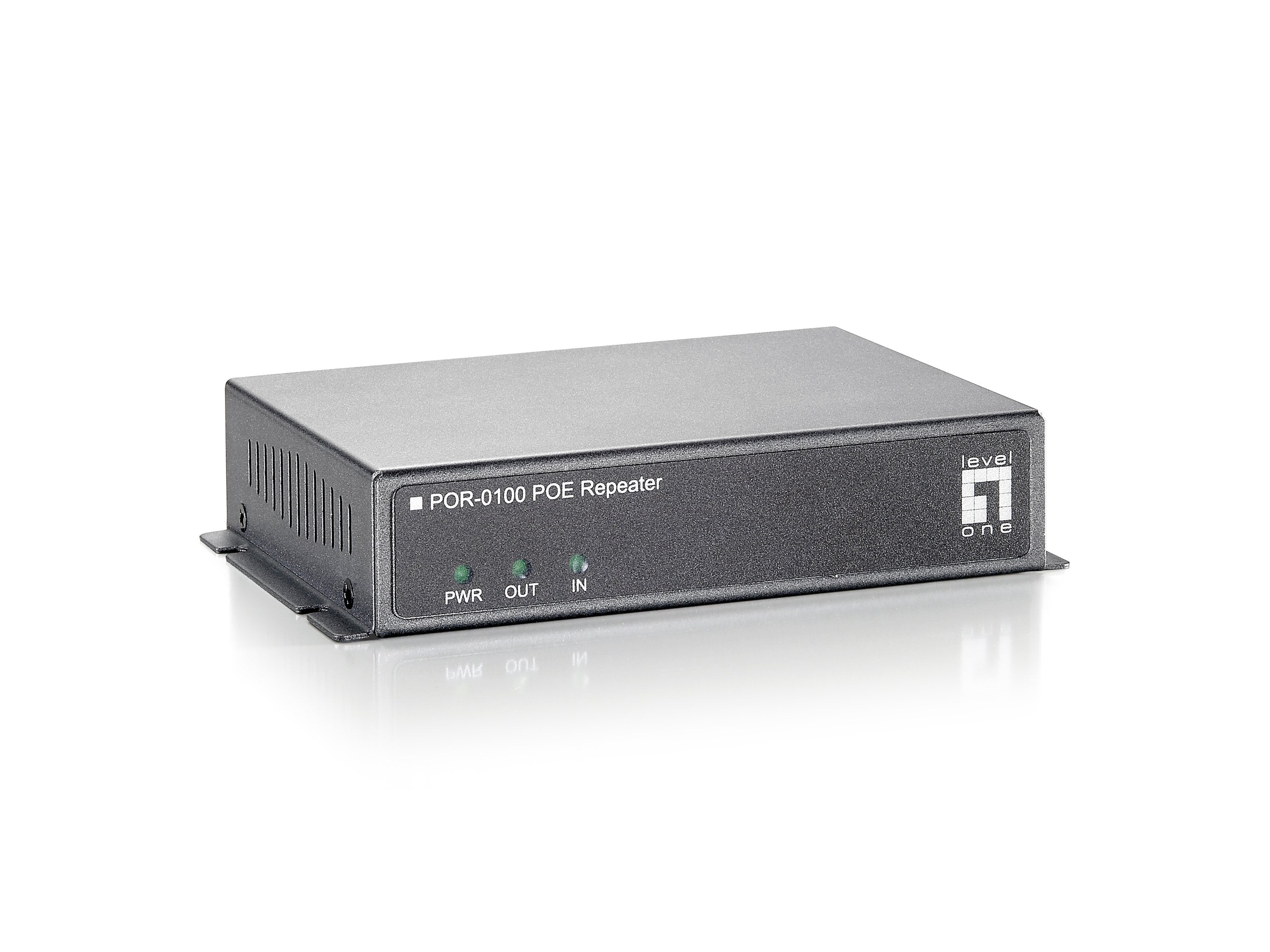 EAN 4015867148488 - LevelOne POR-0100 adaptador e inyector de PoE imagen 1