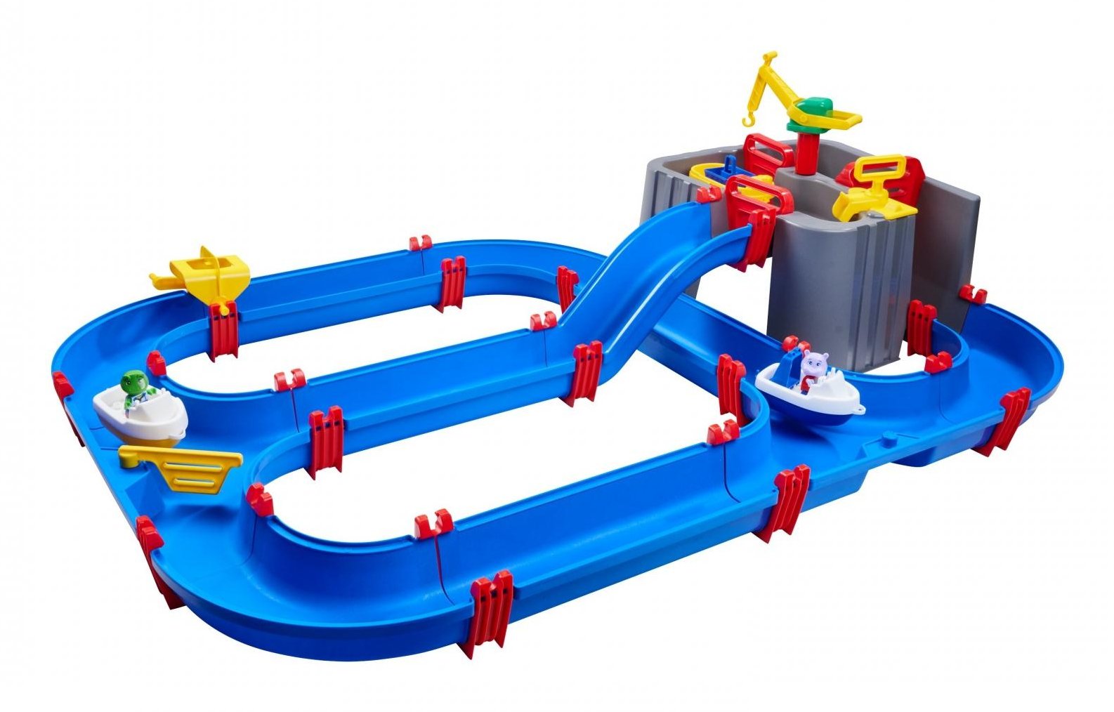 EAN 7313400015431 - Aquaplay Harbour imagen 1