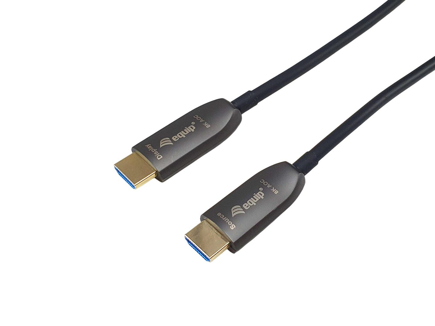 Cable Hdmi Activo Optico Equip Hdmi 2.1 8k 50m 48gbps
