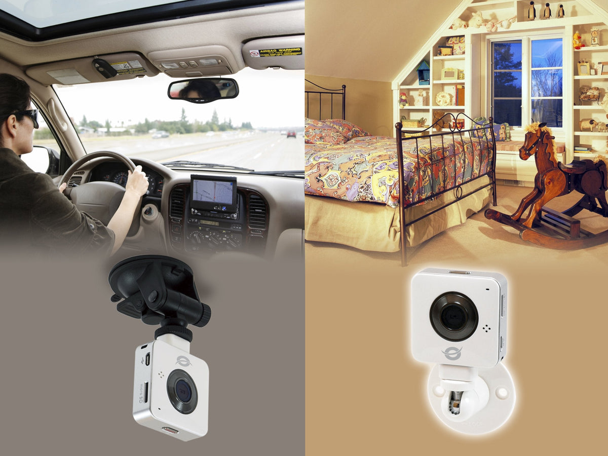 Conceptronic Cactioncam Wifi Hd Action Camera