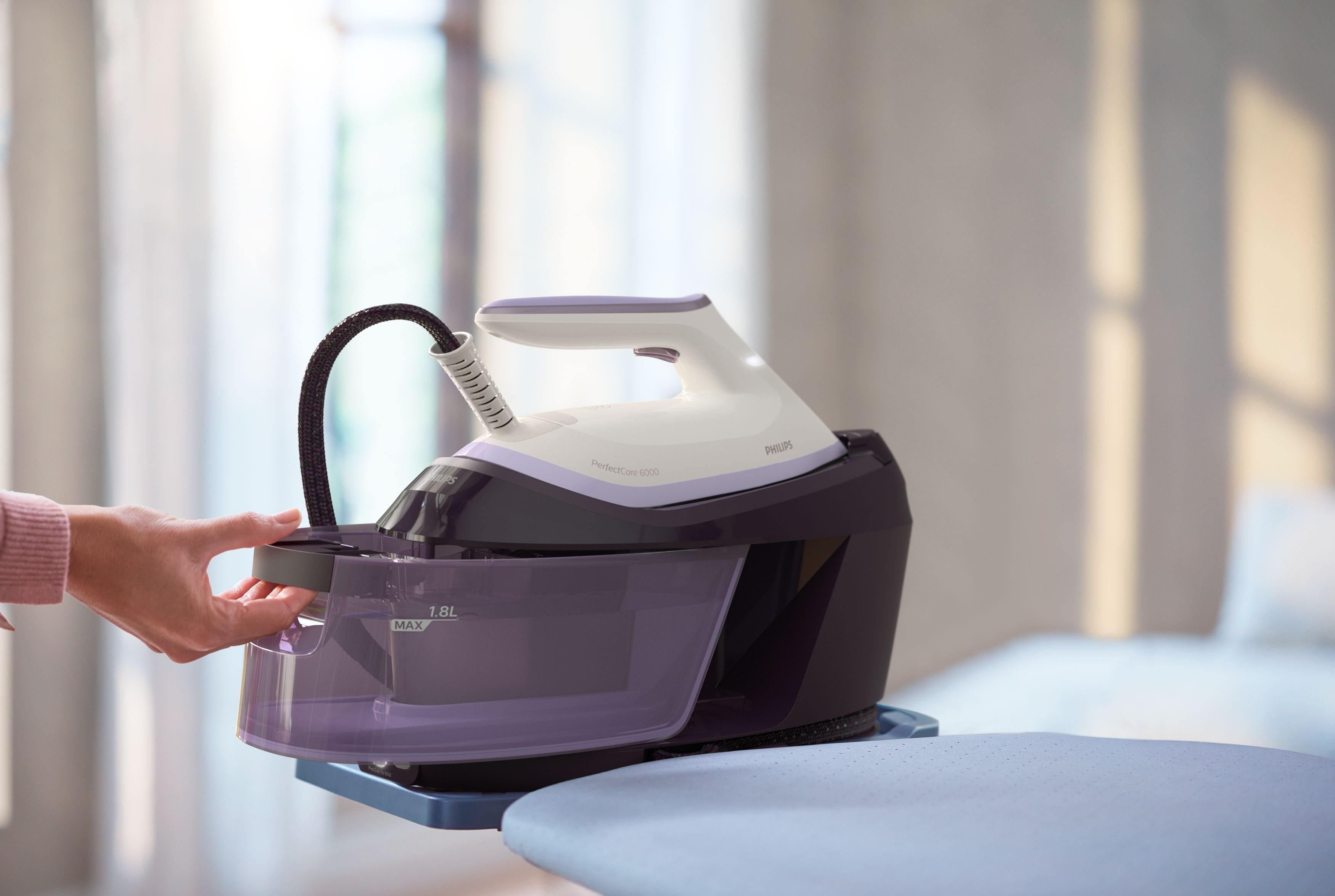 Ironing Station/Psg6024/30 Philips