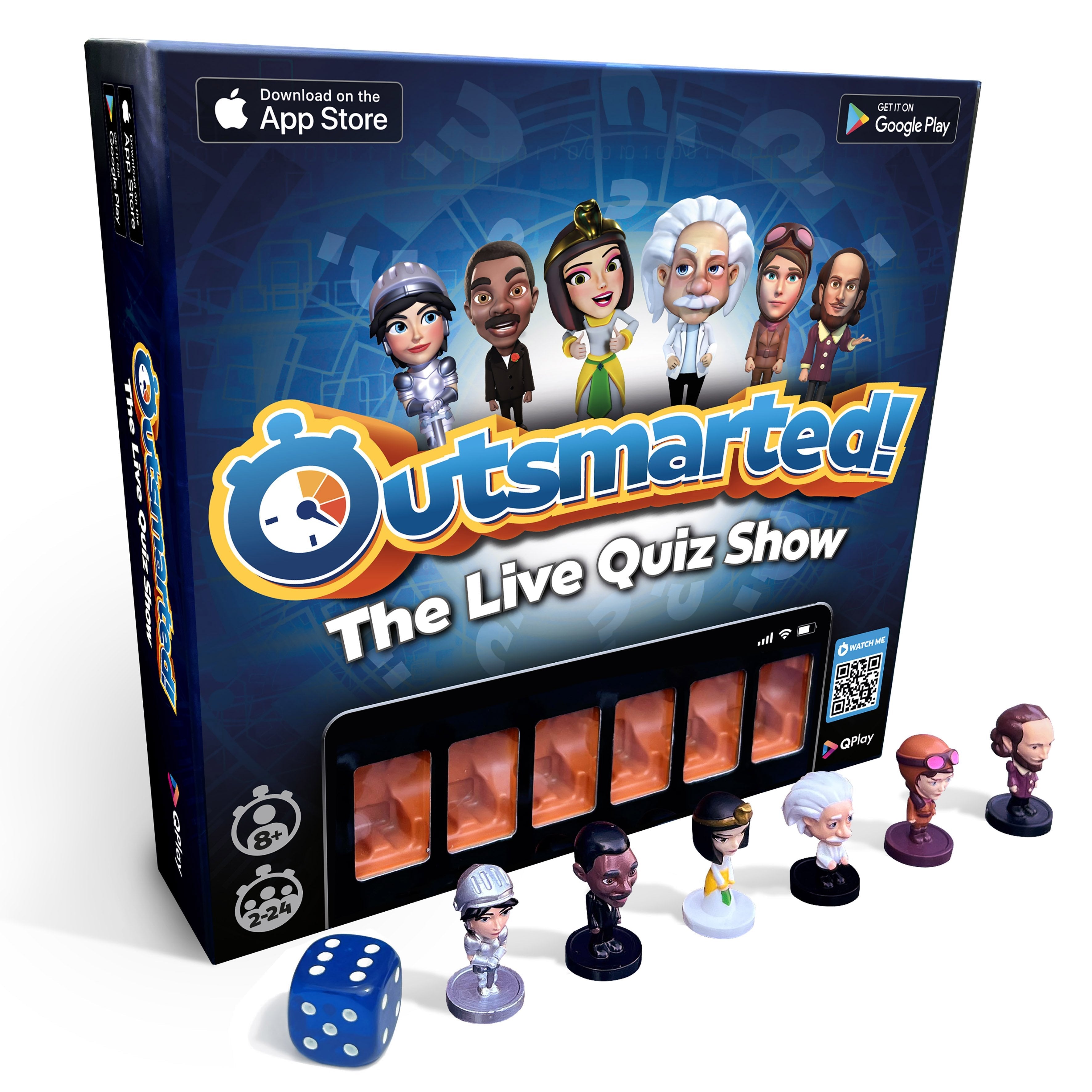 Outsmarted The Live Quiz Show Jdm