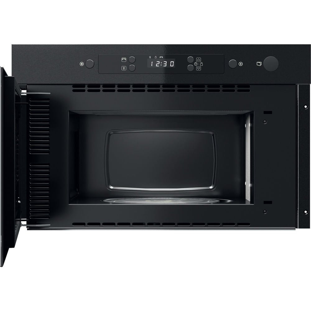 EAN 8003437396816 - Whirlpool MBNA900B Negro Solo microondas Integrado 22 L 750 W imagen 2
