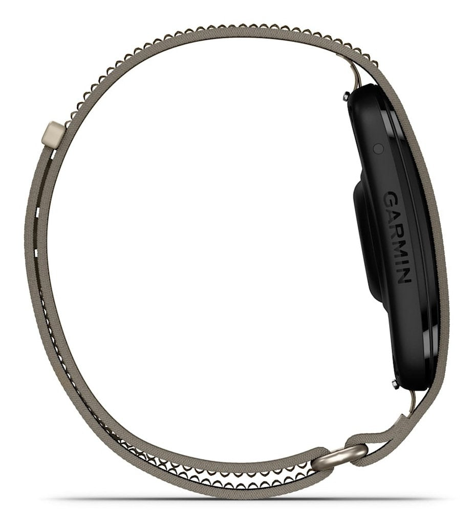 Garmin Cirqa Smart Band, Gris L-Xl