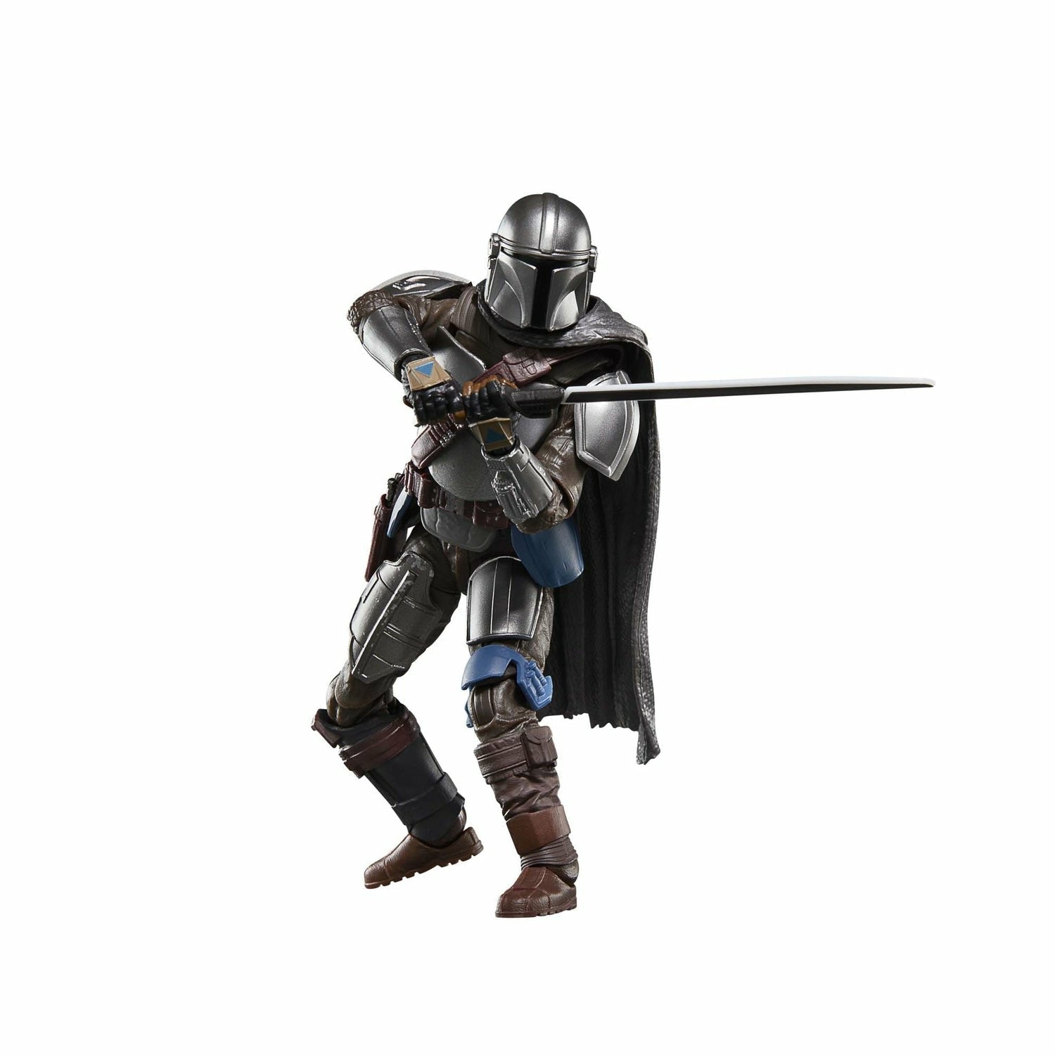 Figura Hasbro Star Wars The Black Series The Mandalorian (Mines Of Mandalore)